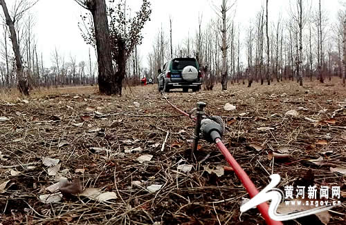 大同市装备制造产业园区地震小区划项目启动